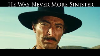 Lee Van Cleef’s Most Sinister Western Introduction