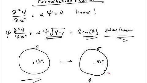 Perturbation Method