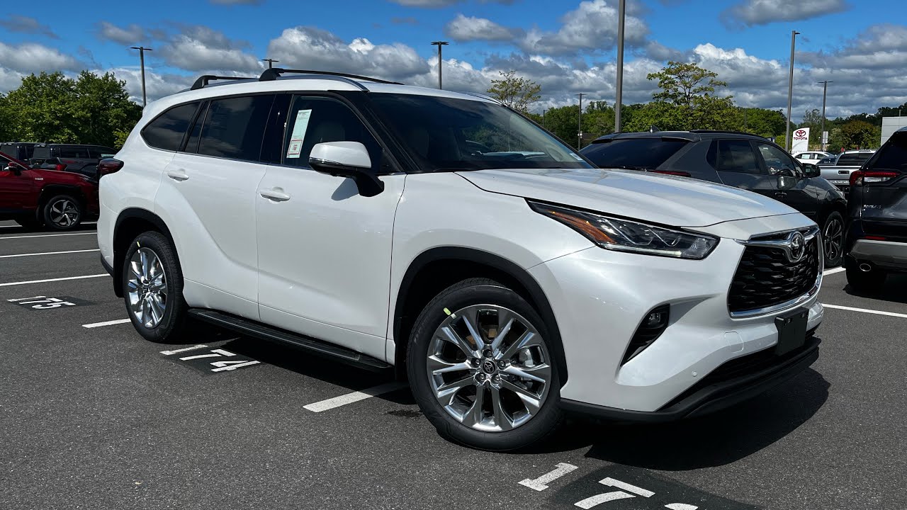 The 2023 Toyota Highlander is Backed by Legendary Reliability - Valley Hi  Toyota Blog