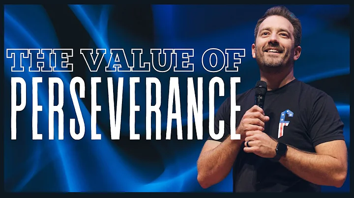 THE VALUE OF PERSEVERANCE | Pastor Kraig Shorter