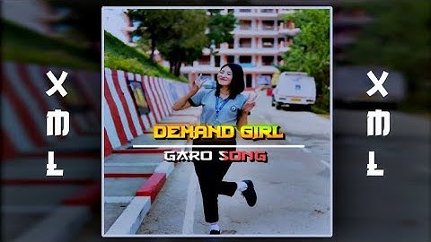 Garo Song 🔗 Demand Girl ♻️XML file 🔰 check in discription link 🖇️♻️ whatsapp status lyrics