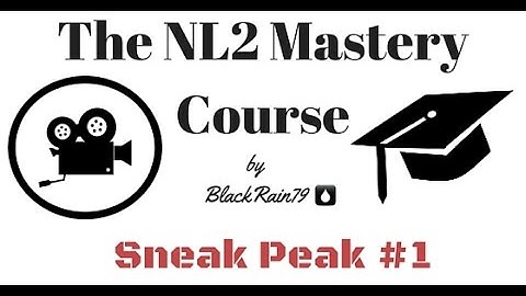 The NL2 Mastery Course (Sneak Peek)