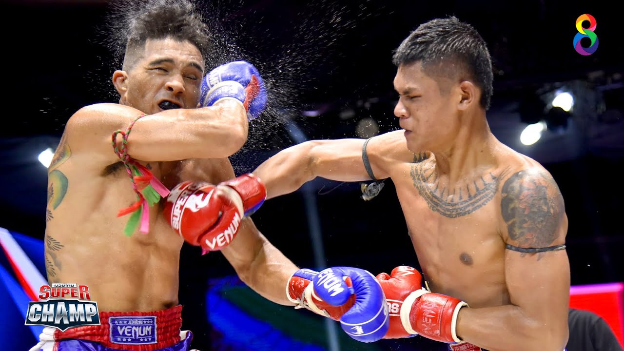 Phoom PowerHousePhuket vs Arnaud Kanlagna