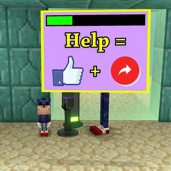 Help Shin Blue sing to open the door and rescue his wife! ?