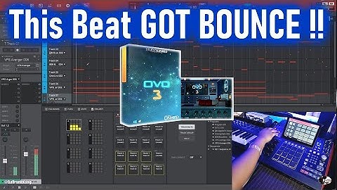 Eps.2 Making a BOUNCE BEAT with Akai MPC X