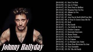 Johnny Hallyday Greatest Hits Playlist 2021 | Johnny Hallyday Collection Of The Best Songs 2021 screenshot 2