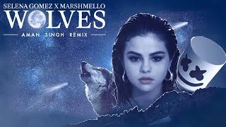 Selena gomez & marshmello - wolves ...