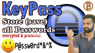 Keypass Opensource Password Manager Locker | Store Passwords securely | Generate Complex Passwords screenshot 5
