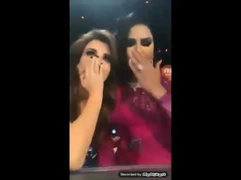 Shorts احلام تشم رائحة كريهة لنانسي عجرم احلام نانسي عجرم