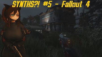 Exploring the ArcJet Systems with Paladin Danse #5 - Fallout 4