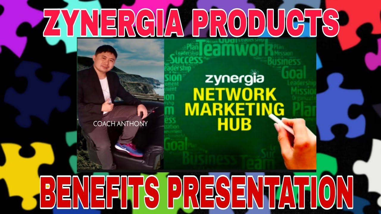 zynergia product presentation