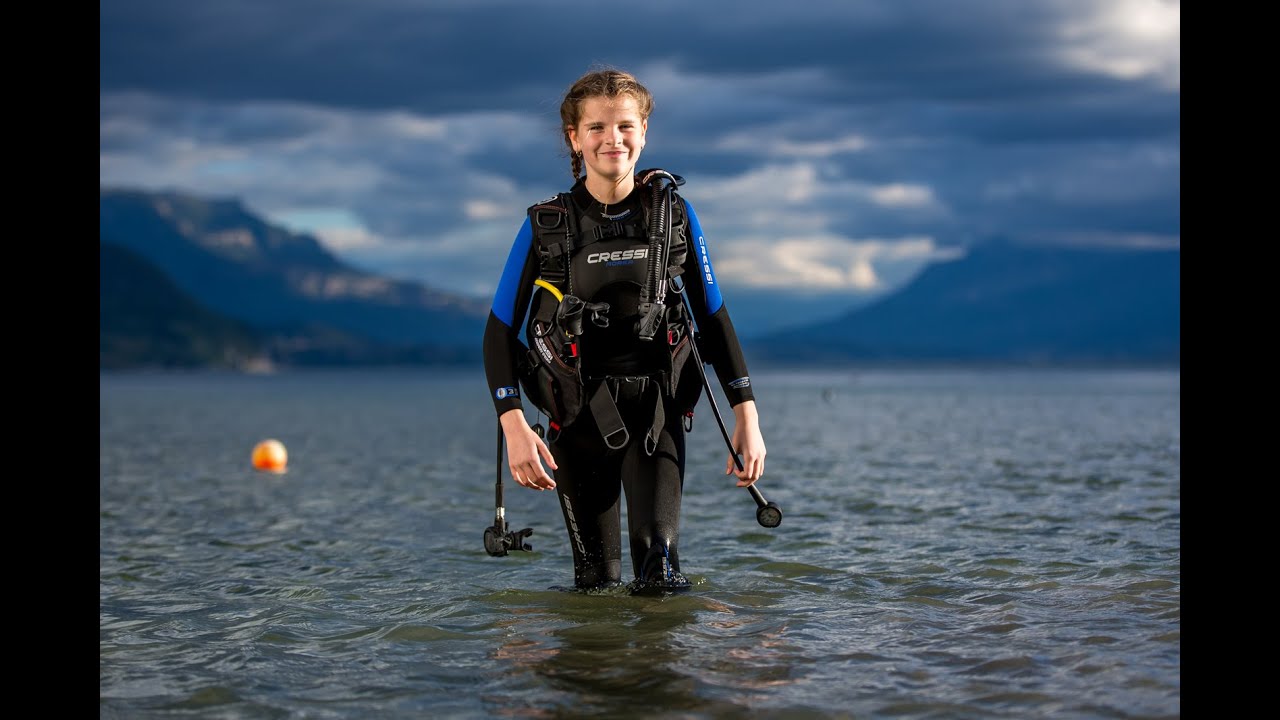 Into the Blue - Invitation à la découverte