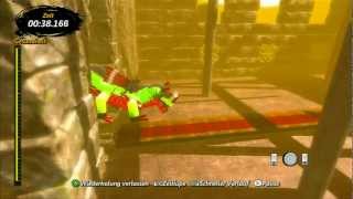 Trials Evolution - Dragon Rider Attack [Technique Custom Track] 1080p HD