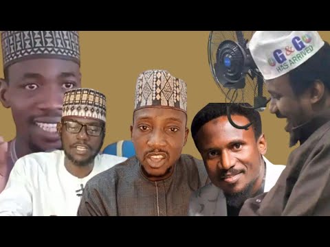 Yanzu yanzu Malam Yayi Kaca kaca da mawaka - YouTube