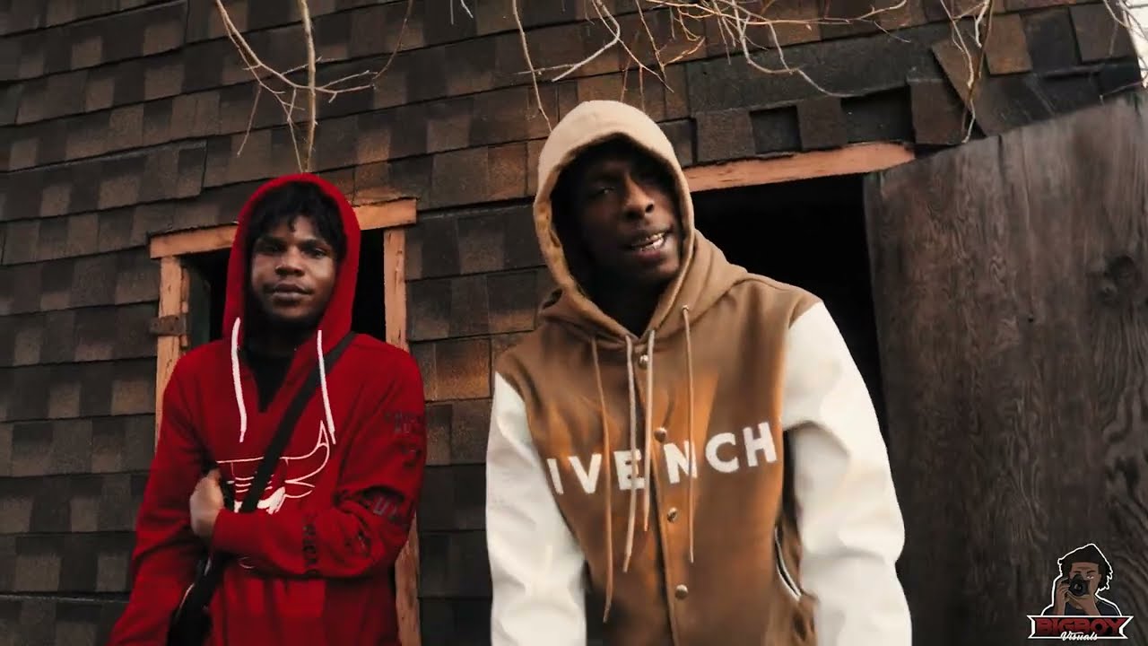 Esco Jamn - Same Joke (Official Video) Shot By @Bigboyvisuals