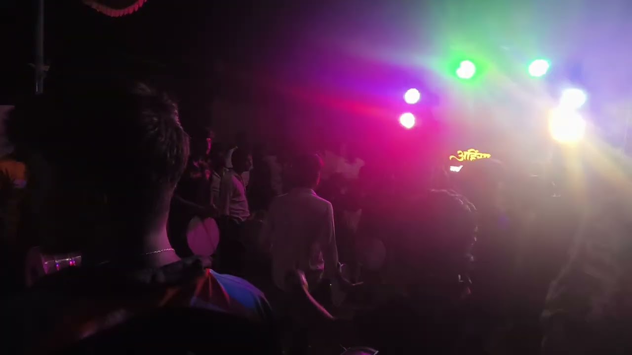 सीशे कि उम्र प्यार कि..... अहिंसा बँजो जयसिंगपूर,, 🥁🔊