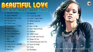 Top Popular Songs 🍁Rihanna, Fifth Harmony, Sia, Katy Perry, Dua Lipa - Best Songs Playlist 2022