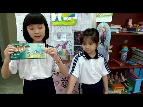 Video Giới thiệu góc học tập mới của mình (đồ dùng học tập,... - YouTube
