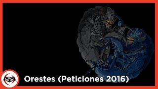 A Perfect Circle - Orestes (Sub. Español) PETICIONES 2016