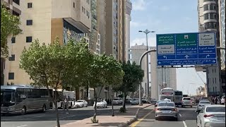 الطريق إلي المسجد الحرام ❤️The way to the Grand Mosque ❤️