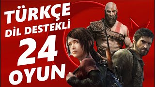 TÜRKÇE OYUNLAR, TÜRKÇE DİL DESTEKLİ OYUNLAR #3, TÜRKÇE PS4 OYUNLARI,TÜRKÇE PS5 OYUNLARI, PC OYUNLARI