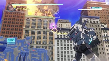 Transformers: Devastation-Prime-Challenge 10