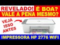 Impressora HP 2776 é boa? impressora hp é boa? vale a pena?