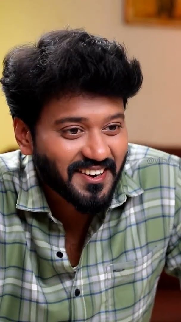 Ooh apdiya vishayam..? | Nee Naan Kaadhal