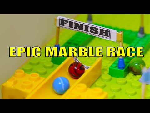marble games youtube