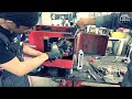 エンジン高圧洗浄機『ジェットマン』直してみた