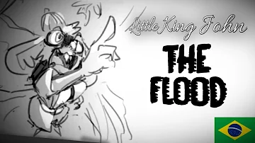 Little King John: THE FLOOD (Animatic) | Fandub