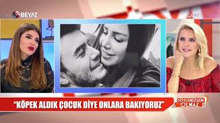 Selin İmerden Bebek Sorusuna Köpekli Yanıt