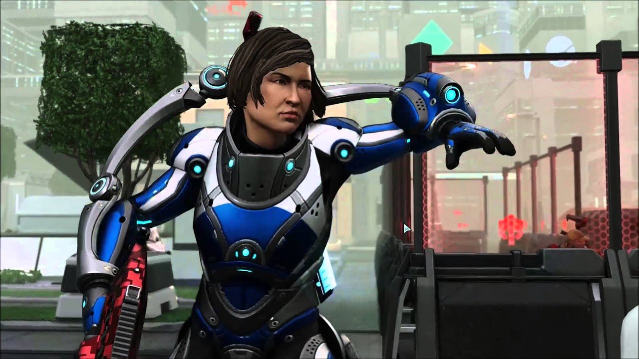 XCOM2 - Mission Failure