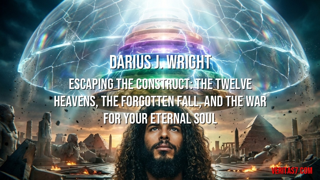 Darius J. Wright | Escaping the Construct: The War for Your Eternal Soul