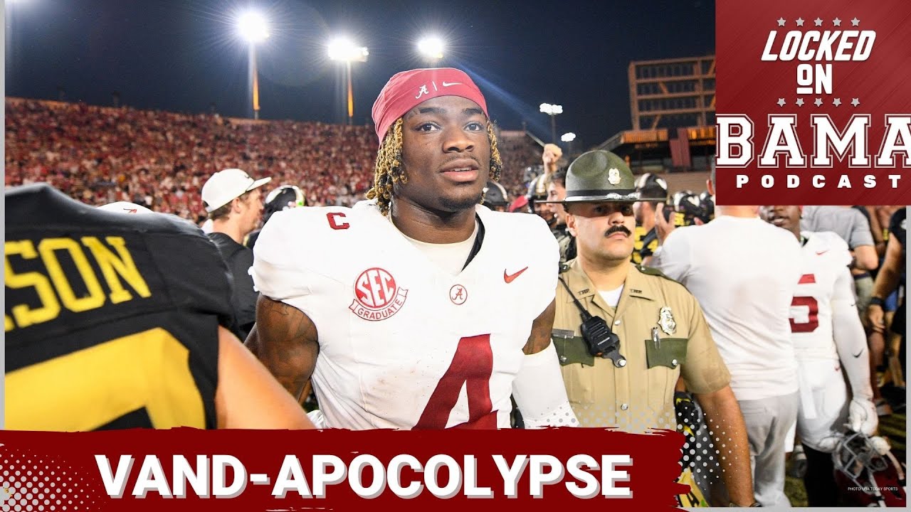 Alabama Crimson Tide's worst loss in the program's history was yesterday: Can they recover?