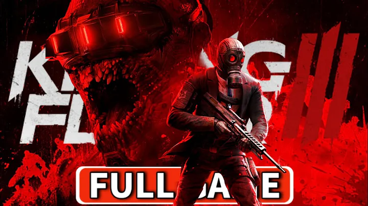 KILLING FLOOR 3 - Full Story Mode Gameplay Walkthrough FULL GAME | No Commentary (4K)