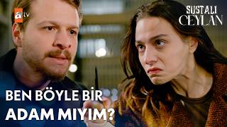 Ceylan Ve Ferhat Arasında İpler Gerildi - Burak Yörük | Sustalı Ceylan 2. Bölüm