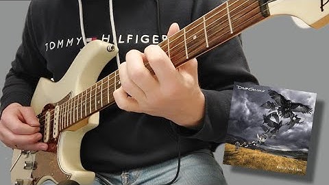 5 A.M. Guitar Cover - David Gilmour / Pink Floyd Sound - Bias FX 2 Tone Settings