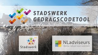 Stadswerk Gedragscodetool Eenvoudig Een Ecologische Werkinstructie