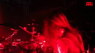 Chris Adler - Walk with me in hell live - drums & guitar only HD1080p