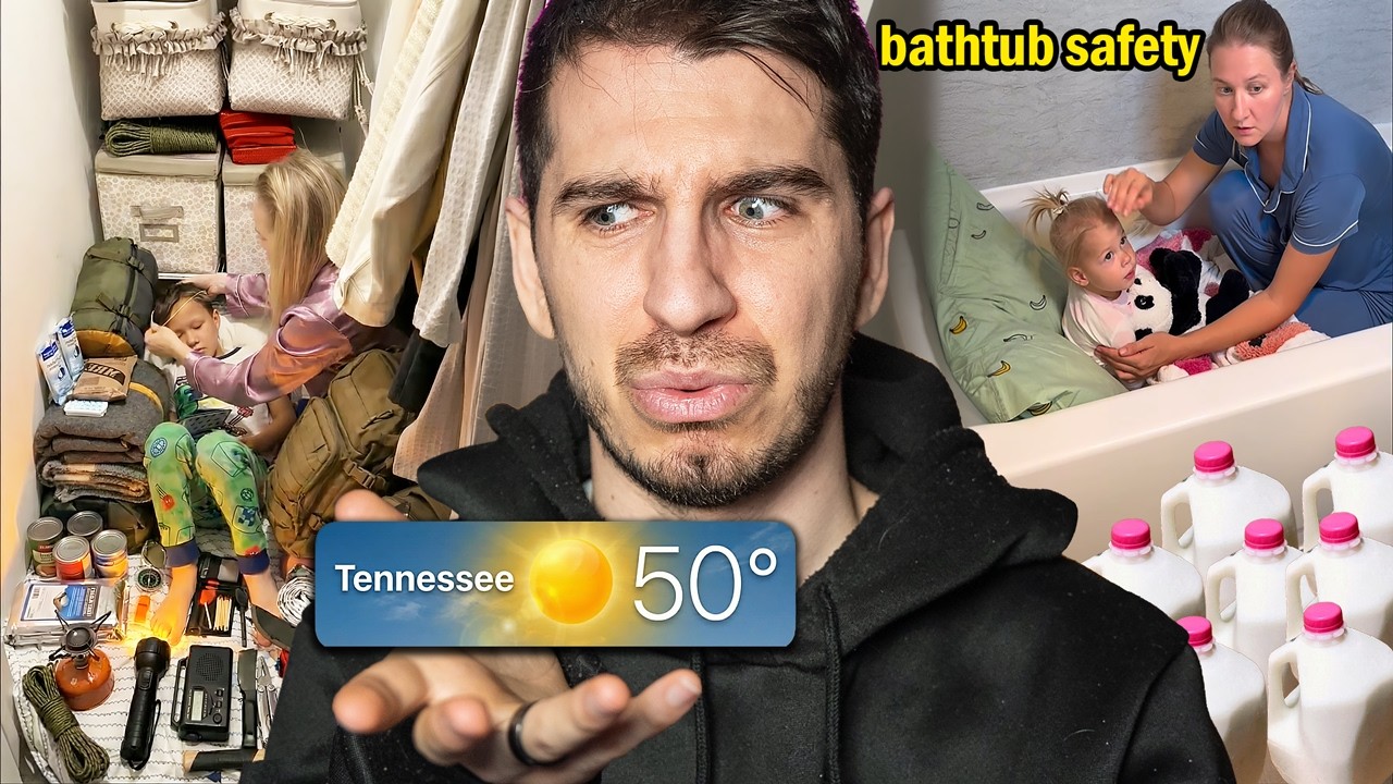 Its A Snow Storm Not A Zombie Apocalypse