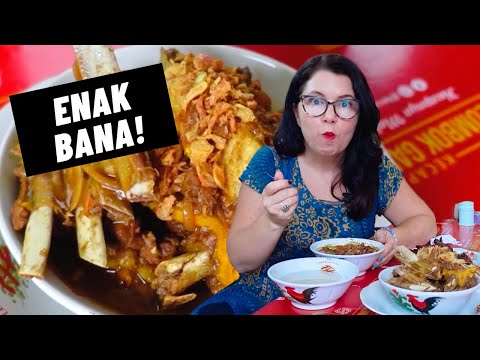 Video: Pinakamagandang Indonesian Restaurant sa Amsterdam