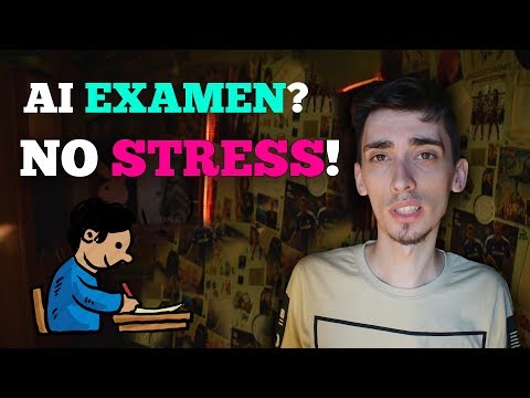 Video: Cum Să Fii Calm La Un Examen