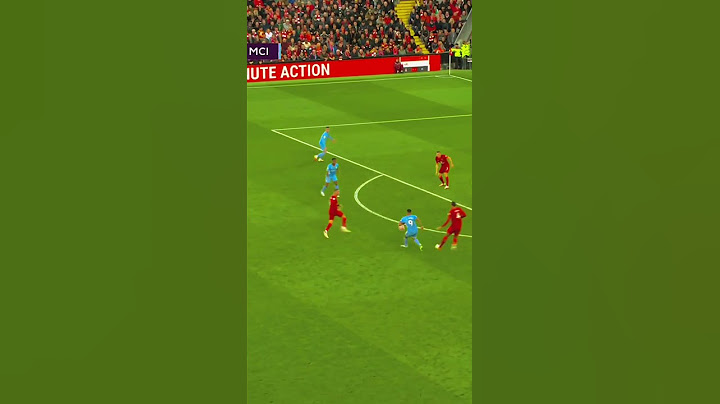 Foden No Look Goal🤩🔥