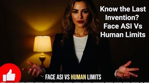 Know the Last Invention: Face ASI Vs Human Limits— Mastering EEQ • AIQ • SSQ