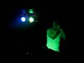 Capture de la vidéo Panzer Ag "Sick Is The One Who Adores Me" Live @ Underworld