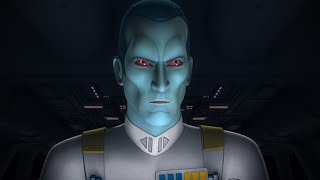 Thrawn - Lázadók