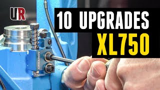 10 Armanov Upgrades that will take your XL750 to the next level!