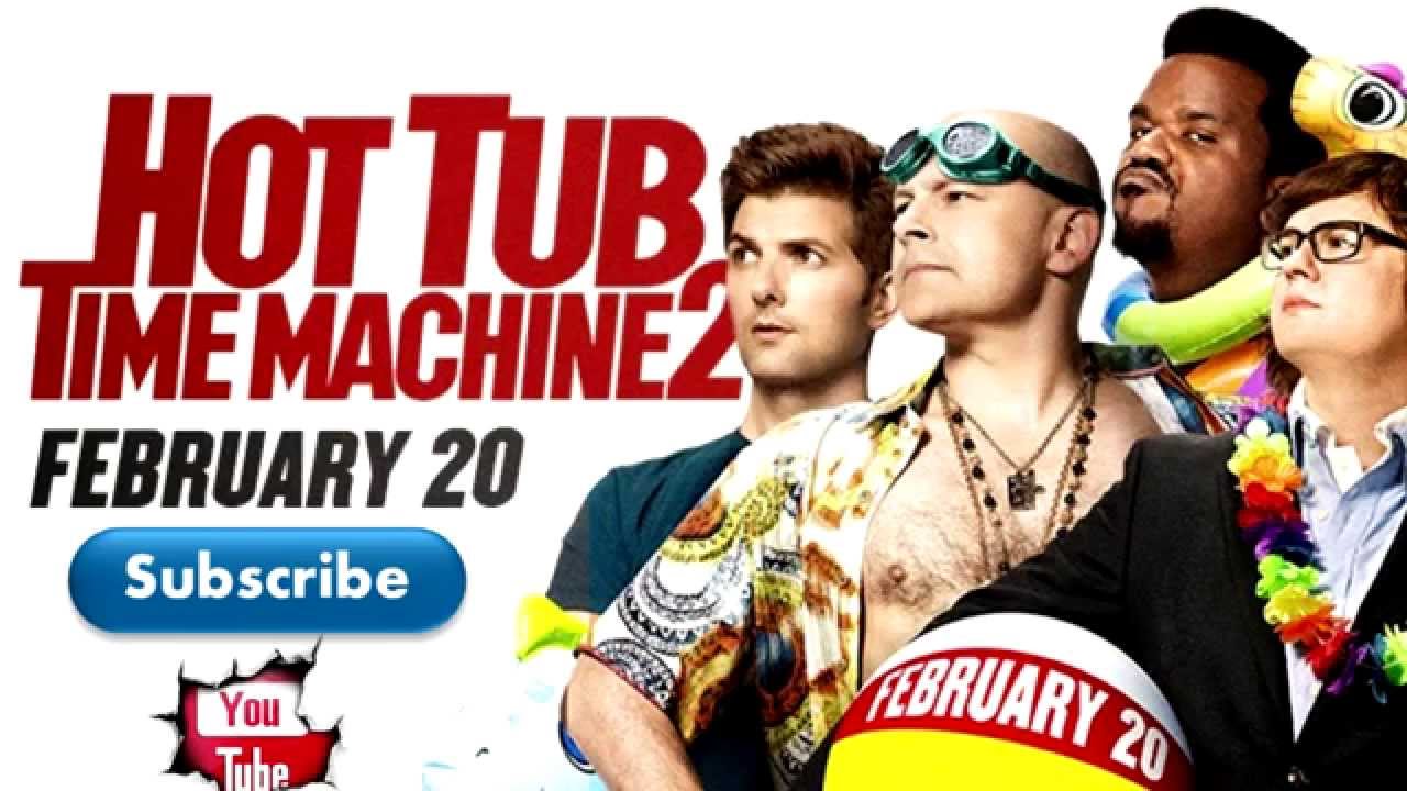 Hot Tub Time Machine 2 2015 New Tv Spot Tomorrow Hd