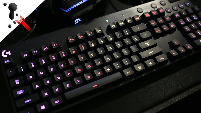 G810 Orion Spectrum: Review - YouTube